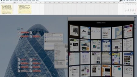 Alarms, estiloso programa para planificar tu tiempo