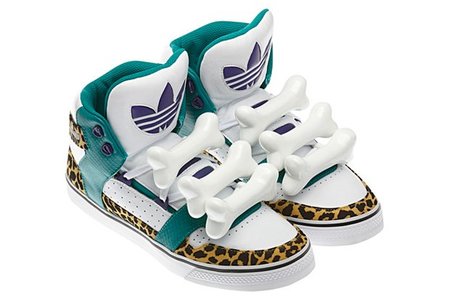 JS Bones: la imaginación de Jeremy Scott no tiene límites