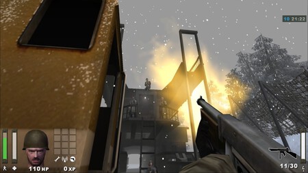 Wolfenstein Thompson