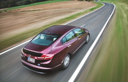 Honda FCX Clarity