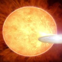 Cada 80 años, una nueva estrella aparece en el cielo. Según un astrónomo, su nueva aparición estelar será esta noche