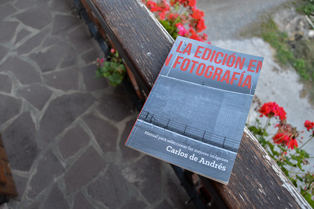 Después de leer el libro La edición en fotografía de Carlos de Andrés