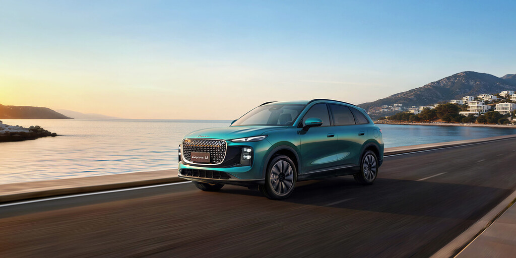 Todo sobre Lepas, la nueva marca del Grupo Chery que llega a España con coches chinos diseñados específicamente para Europa