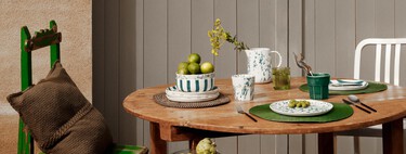 Hemos fichado en Lefties Home la versión low cost de la vajilla más bonita de Zara Home