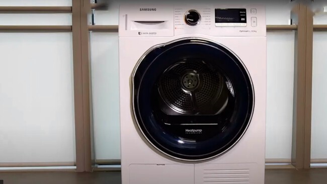 Secadora Samsung
