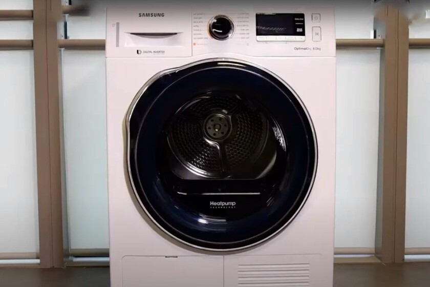 Secadora Samsung
