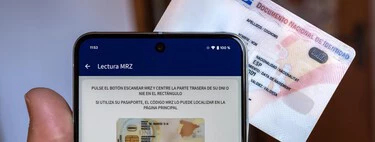 Llevar el DNI en el móvil no es lo que esperaba: para olvidarme de Cl@ve y del certificado digital a MiDNI le queda un año 