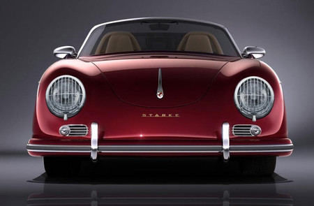 Porsche 365 Speedster nuevo gracias a Stärke