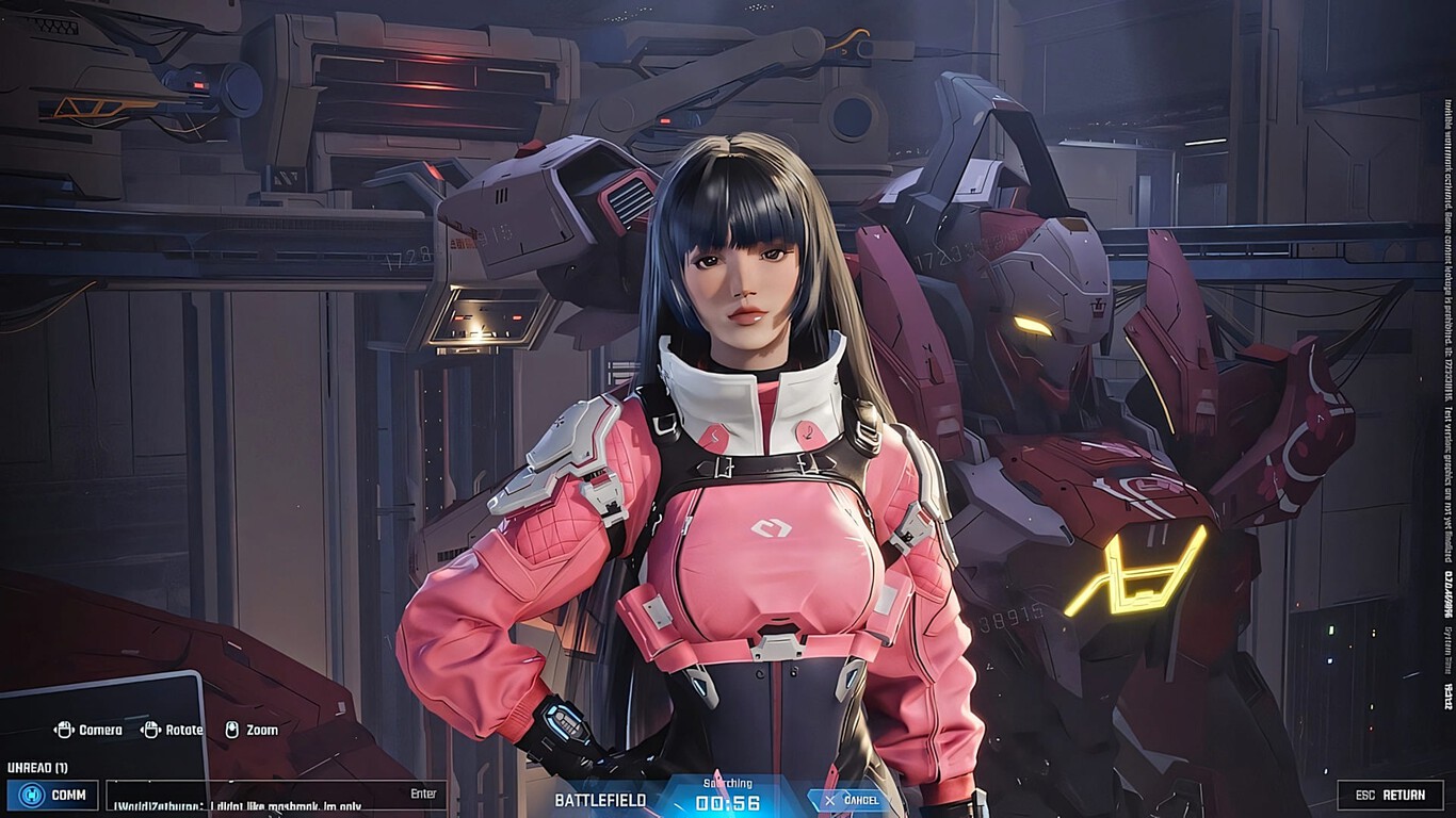 Carla Leclercq - nu saw K8 for a fast hookup today