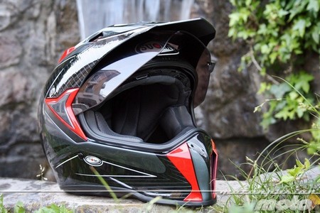 Suomy MX Tourer