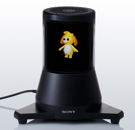 Sony 3D Screen