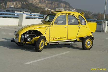 Citroën 2CV