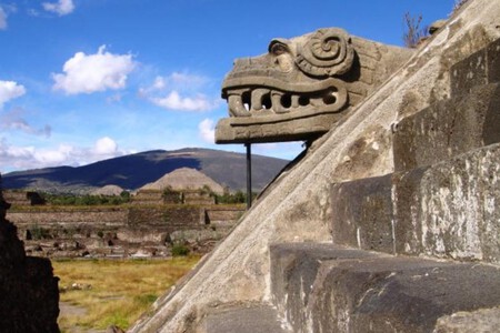 Arqueologos Alertan Danos Criticos Teotihuacan Humedad Acaba Con Templo Quetzalcoatl Xataka Mexico 2