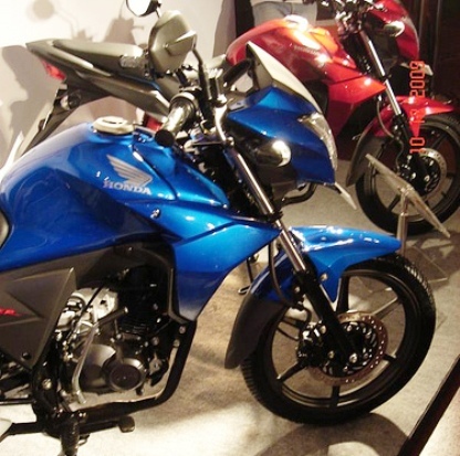 Honda CB Twister