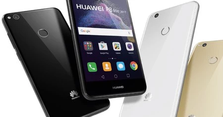 El nuevo Huawei P8 Lite 2017, con 3GB de RAM, por 199 euros en eBay