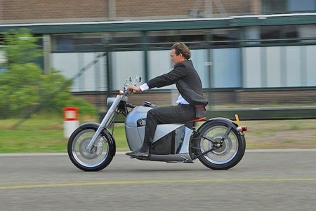 Orphiro, por que las motos eléctricas no tienen que ser aburridas