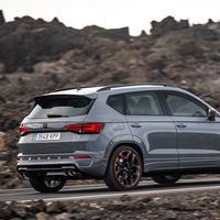 El CUPRA Ateca Limited Edition, de sólo 350 unidades, ya está disponible en España por 58.584 euros