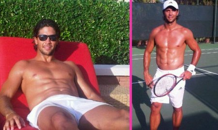Fernando Verdasco se gusta en Twitter