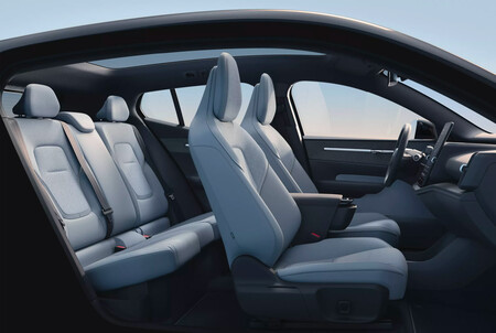 Volvo Ex30 9
