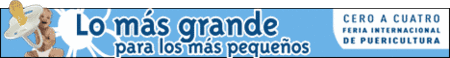 19ª edición de la Feria Internacional de Puericultura en Valencia, Cero a Cuatro 2007