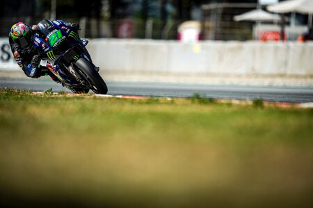 Morbidelli Barcelona Motogp 2022