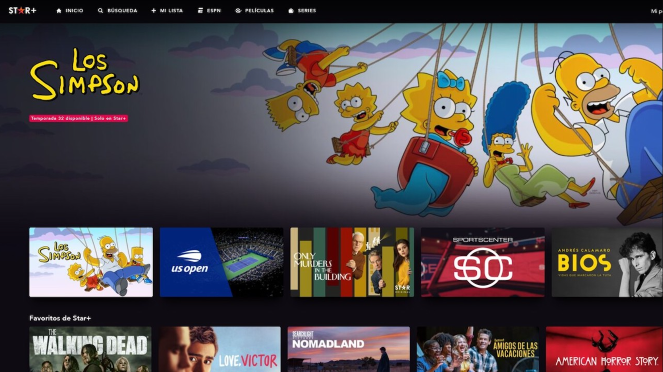 ¿Cómo ver Star Plus en dispositivos Roku?