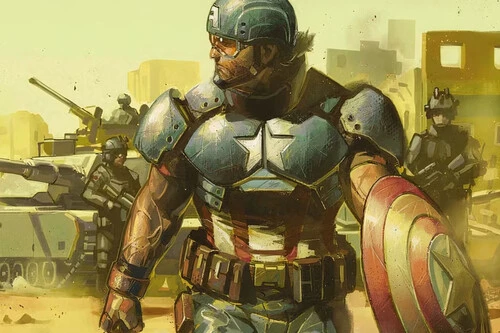 Capitan America 1