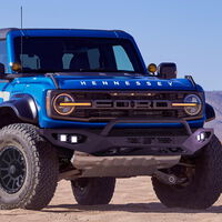 Hennessey Velociraptor Bronco 500: una Bronco Raptor que llega a los 500 hp