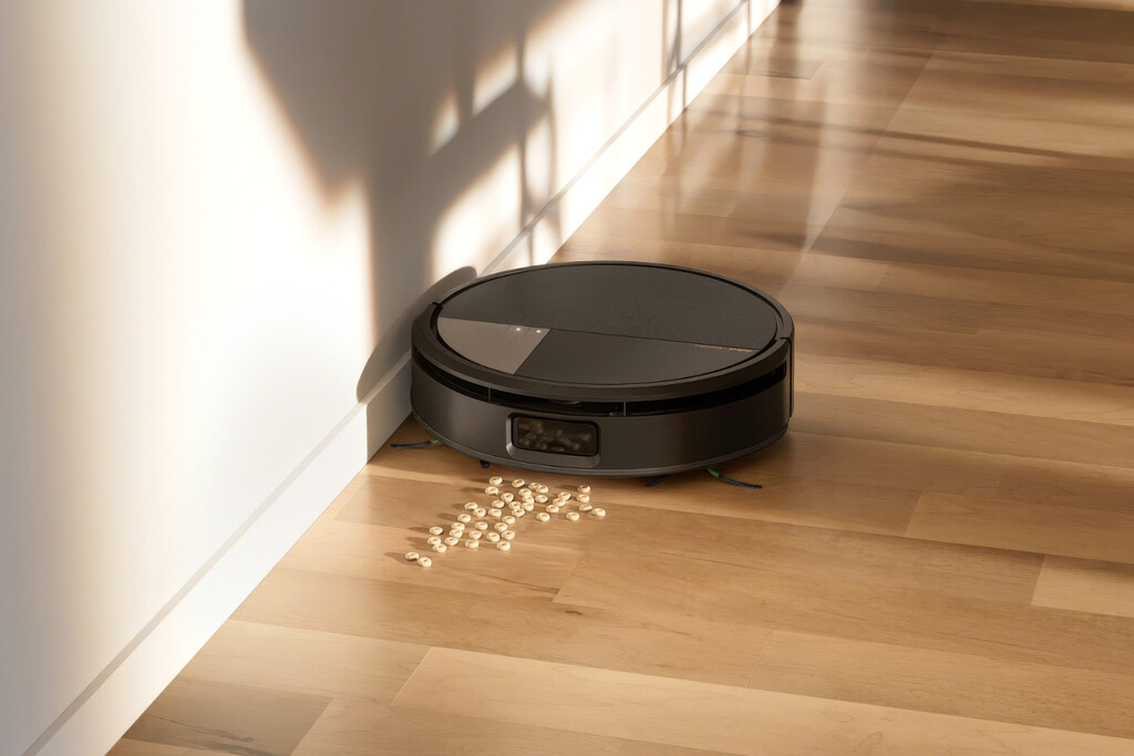 Roomba Max 705 Combo: el robot aspirador de iRobot no pasa la mopa, pasa un rodillo que gira 200 veces por minuto