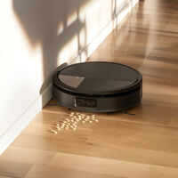 El nuevo Roomba Max 705 Combo no pasa la mopa. Pasa un rodillo que gira 200 veces por minuto y se limpia solito en tiempo real