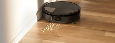 El nuevo Roomba Max 705 Combo no pasa la mopa. Pasa un rodillo que gira 200 veces por minuto y se limpia solito en tiempo real
