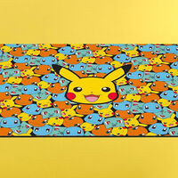 Dale un poquito más de vida a tu lugar godín: mouse oficial de Pokémon en oferta