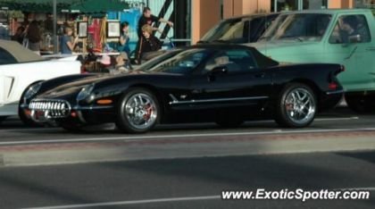 Formas de destrozar un Corvette