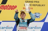 MotoGP República Checa 2010: Nico Terol arrasa y se aprieta de nuevo el campeonato en 125