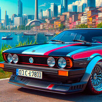 Primero el Renault 5 y ahora puede que el Volkswagen Scirocco: los iconos que te enamoraron en los 80 están volviendo en forma de coche eléctrico