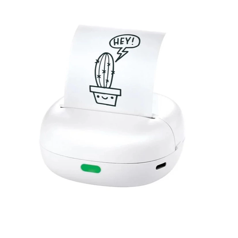 Mini impresora de bolsillo Tronic