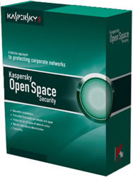 Antivirus Kaspersky para empresas