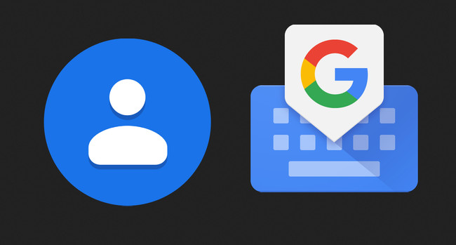 Iconos Google