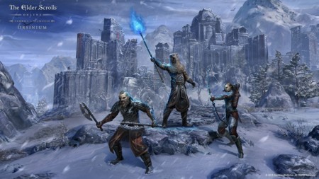 Orsinium, el ancestral hogar de los orcos, será lo próximo para TESO: Tamriel Unlimited