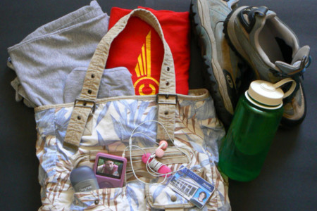Mis 5 objetos deportivos imprescindibles para entrenar