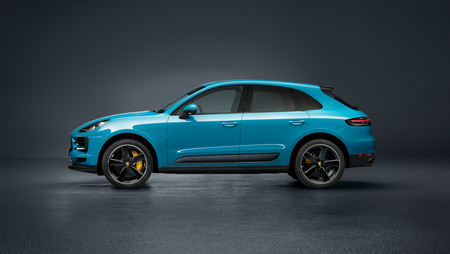 Porsche Macan 2018