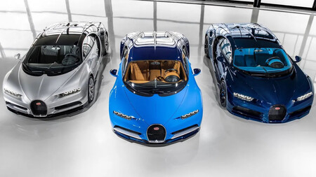 Bugatti Dice No A Suv Y 100 Electricos 6