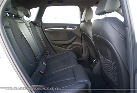 Audi A3 gama Presentación en Málaga 0