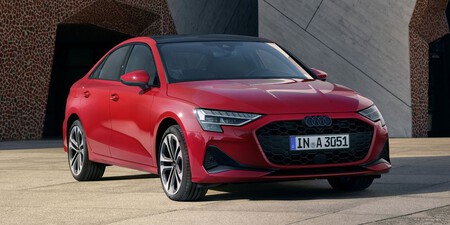 Audi A3 2025