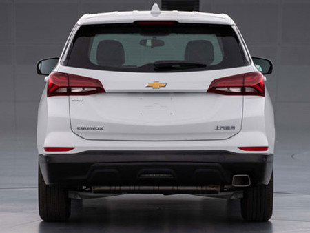 Chevrolet Equinox 2021 3