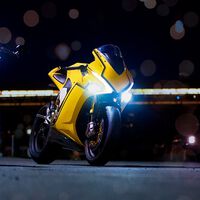 Las motos eléctricas deportivas de Damon Motorcyles van a llegar a Europa en 2022 y, sí, también a España