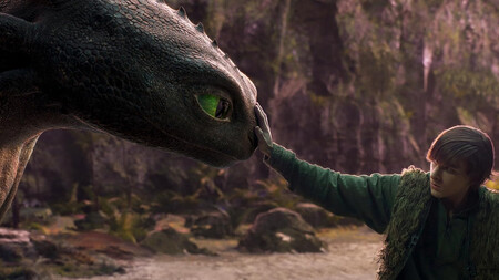 Como Entrenar A Tu Dragon