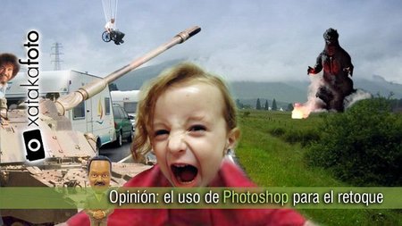 Opinión: el uso de Photoshop para el retoque fotográfico digital