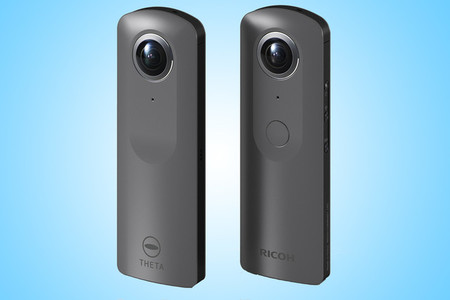 Ricoh sube hasta la resolución 4K en su apuesta por las cámaras de grabación en 360 grados