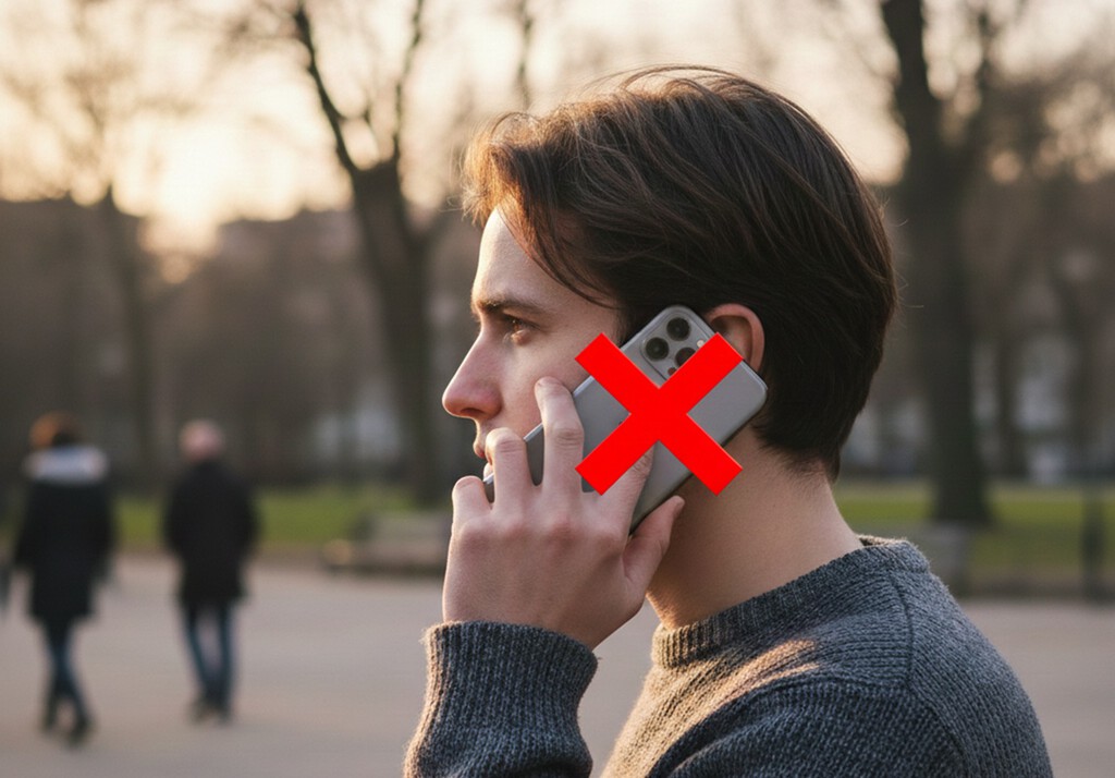 Existe una forma de cortar de raíz las llamadas SPAM. Es tan extremista que no todos podemos aplicarla